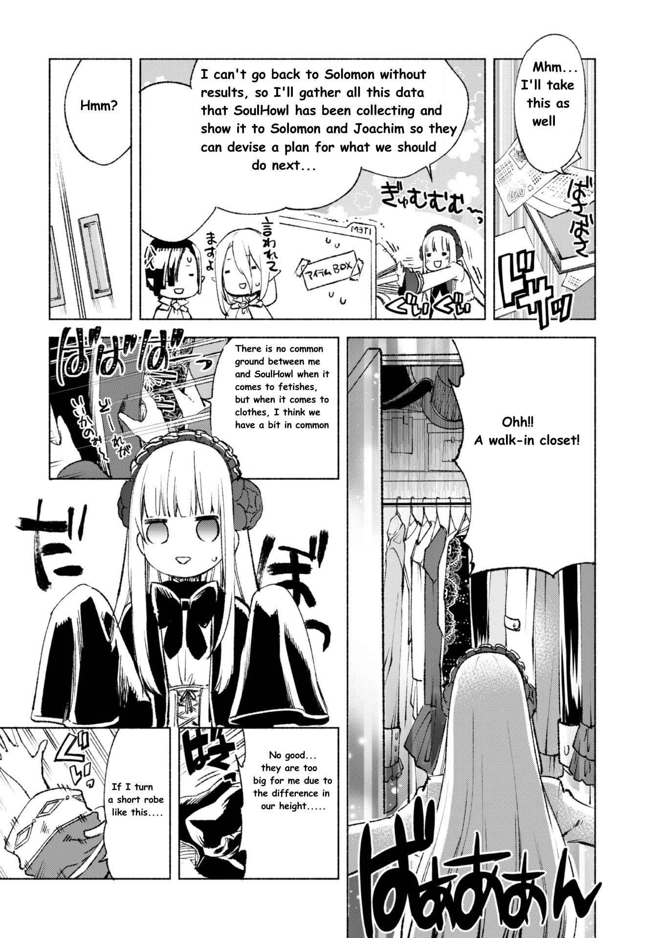 Kenja no Deshi wo Nanoru Kenja Chapter 12 21